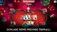 MONOPOLY Poker - Texas Hold'em Screen Shot 24