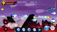 Dragon Saiyan Stickman battle Screen Shot 4