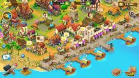 Town Village: Farm Build City Screen Shot 4