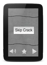 Skip Crack Screen Shot 5