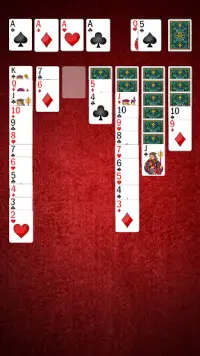 Solitaire Classique Screen Shot 2