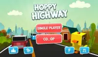 Hoppy Highway Screen Shot 0