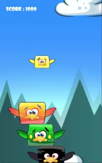 Bird Tower Screen Shot 4