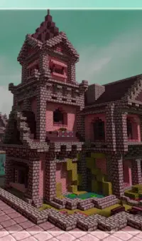 Master Minicraft Adventure 2 Screen Shot 1