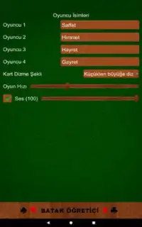 Batak Öğretici Screen Shot 9