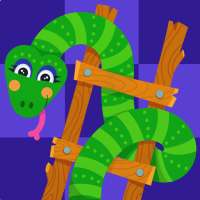 Snakes & Ladders - Free Multiplayer Board Game