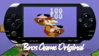 Bros Original Game Adventure Screen Shot 0
