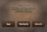 Medieval Warfare Battles Screen Shot 0