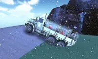 US Army Snow Truck Driver Screen Shot 5