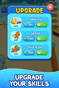 My Mini Aquarium: Fish Tycoon Screen Shot 11