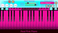 Real Pink Piano Screen Shot 7