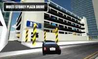 Limo mehrstöckige stunts parkplatz plaza - 3d sim Screen Shot 3