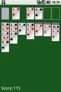 Solitaire Screen Shot 0