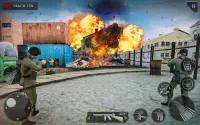 Call of Army WW2 Shooter: Military Free Games 2021 Screen Shot 2