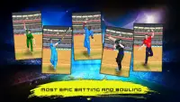 Real World Cricket Tournament  Screen Shot 6