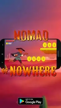 Nomad Of Nowhere Mobile Screen Shot 0