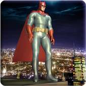 Bohater bat: Legenda Super Battle - latający Super