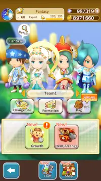 Fantasy Life Online Screen Shot 5