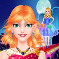 Mode pop: dress up Spelletjes