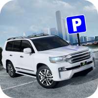 Best Prado Car Parking 3D