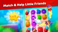 Pet Clinic - Free Puzzle Game With Cute Pets Screen Shot 5
