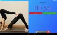 Yoga Challenge App Screen Shot 20