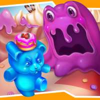 Candy Blast : Gummy Bear drop