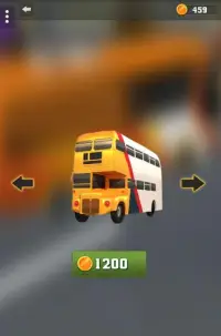Bus Parking 3D Screen Shot 1