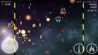 Space Race - Galaxy Attack Screen Shot 5