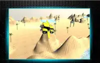 Flying Dubai Tractor 3D Screen Shot 5