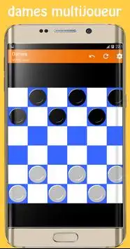 checkers game offline Screen Shot 3
