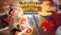 Stickman Battle 2: Empires War Screen Shot 0