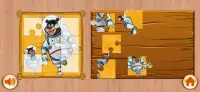 Baby Bear Puzzles Toddlers & J Screen Shot 6