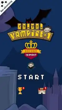 Go!Go!Vampire-1 Screen Shot 1