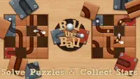 Roll the Ball: slide puzzle Screen Shot 2