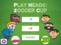 PlayHeads: Soccer Cup Screen Shot 4