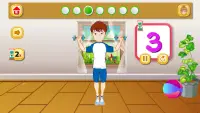 Exercise For Kids - And Youth Screen Shot 4