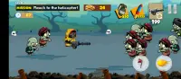 Zombie Slayer - Gun Shooting Platform Sniper Game Screen Shot 1