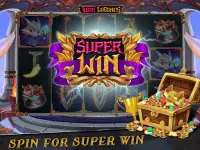 Turn Legends - Casino Slots Screen Shot 9