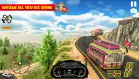 Pak Bus Simulator: Bus Game Screen Shot 1