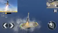 First Stage Landing Simulator Screen Shot 1