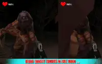 Dead Zombies Shootout VR Screen Shot 2