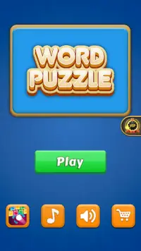 Word Puzzle - Free Word Search Games Screen Shot 0