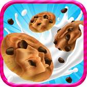 Cookie Maker Juegos de horneado: Juegos de cocina