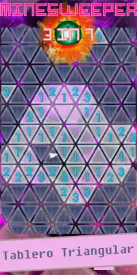 Minesweeper 3 in 1 Screen Shot 0