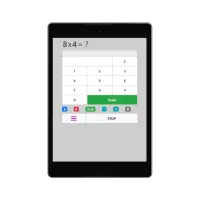 Math Quiz Screen Shot 8