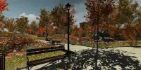 VR Big City Park Screen Shot 1