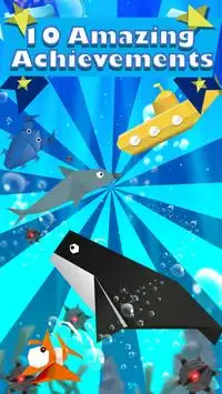 Ori the Origami Fish Screen Shot 2