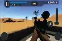Army Sniper Shooting Adventure Screen Shot 1