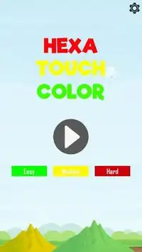 Hexa Touch Colour Screen Shot 0
